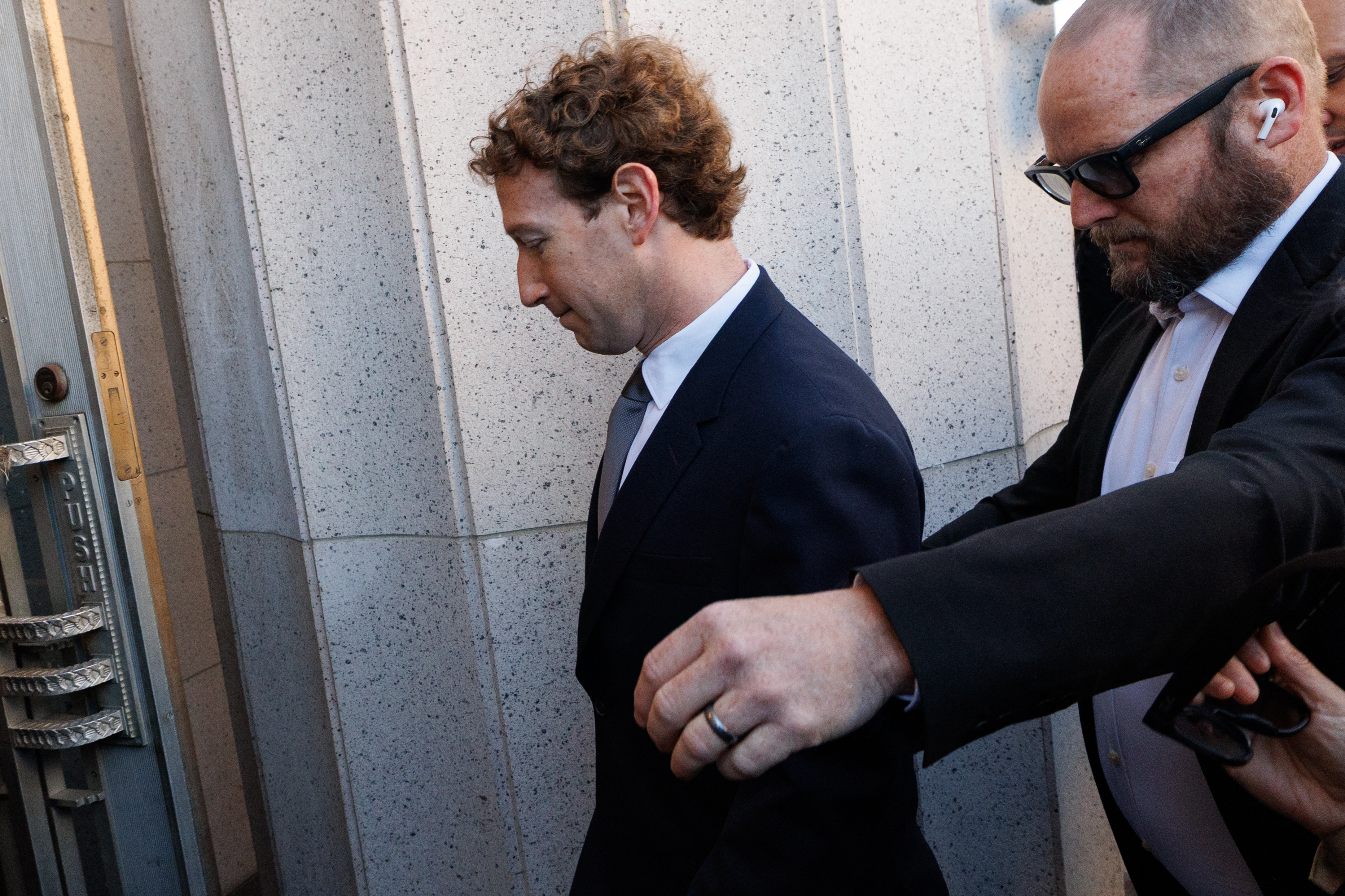 Mark Zuckerberg