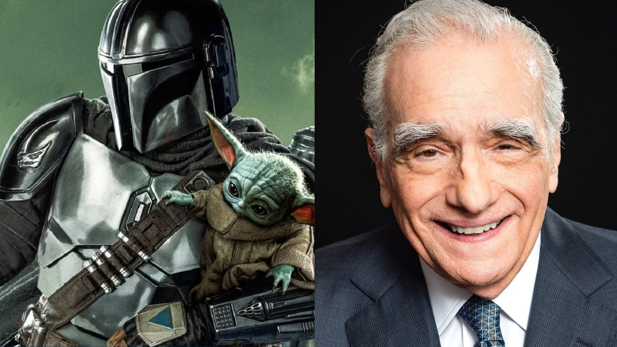 Martin Scorsese Star Wars