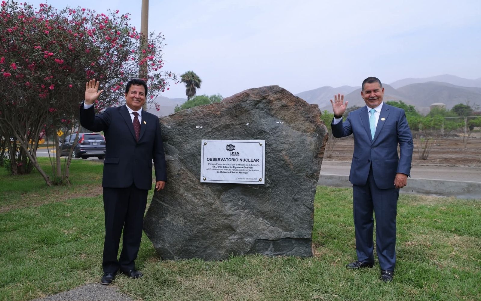 observatorio nuclear perú