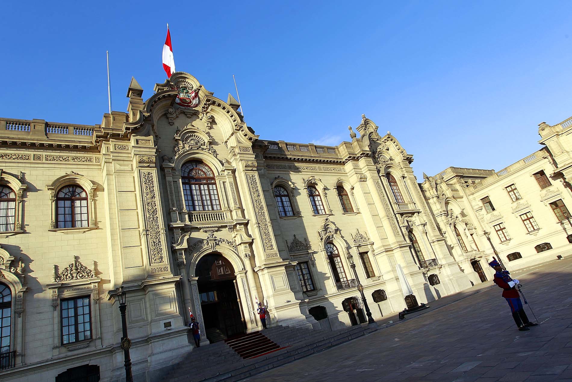 palacio de gobierno