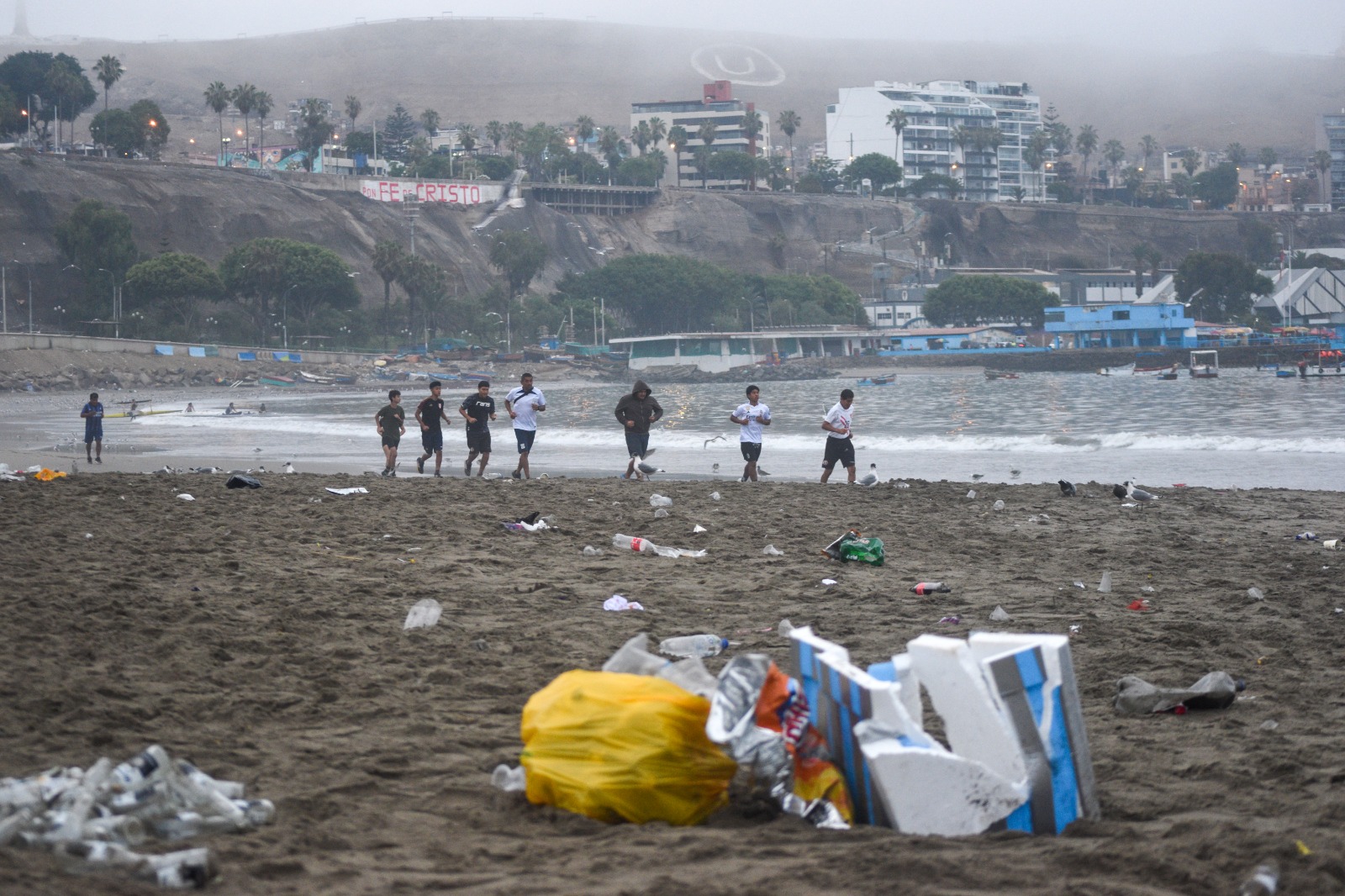 Playa Agua Dulce