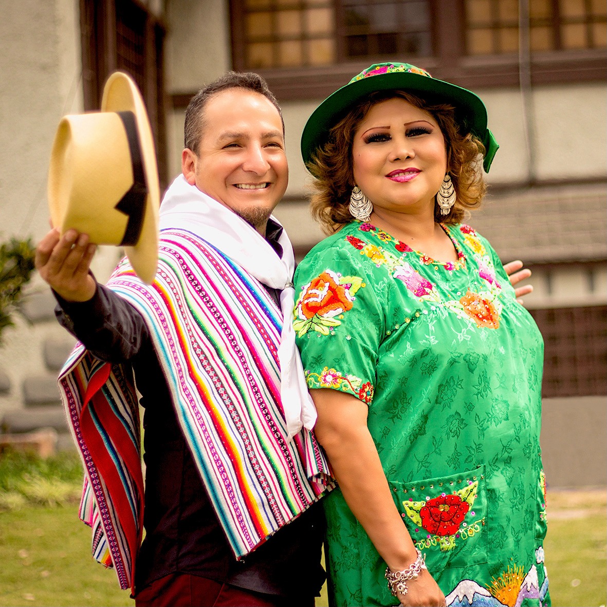 Que viva la tradición