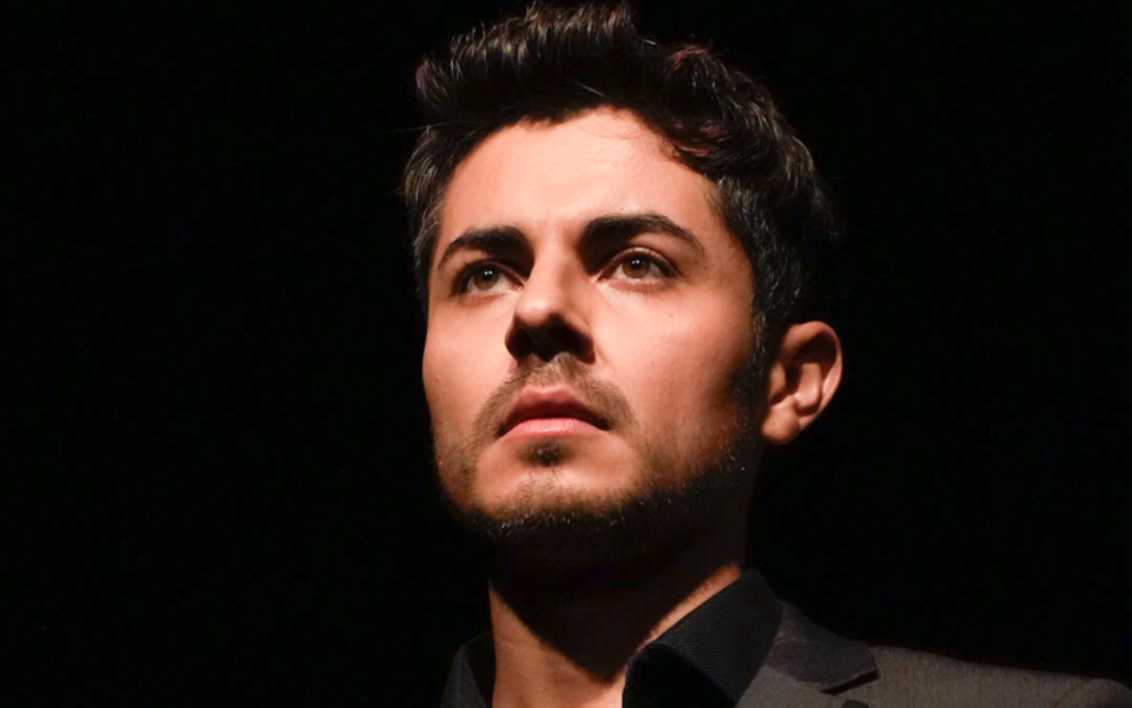 Sergio Armasgo protagoniza Las veces que no (te) dije te quiero
