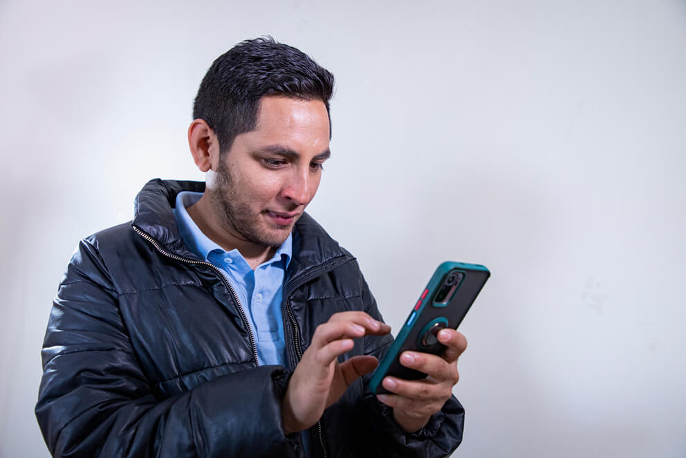 servicio de internet móvil 
