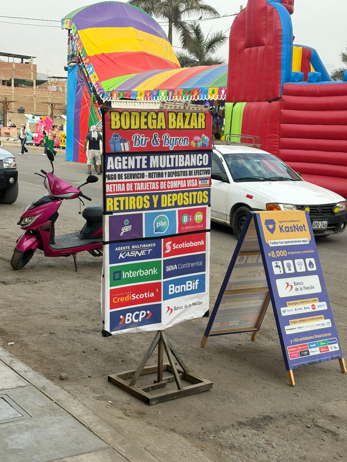 Bodega Bazar
