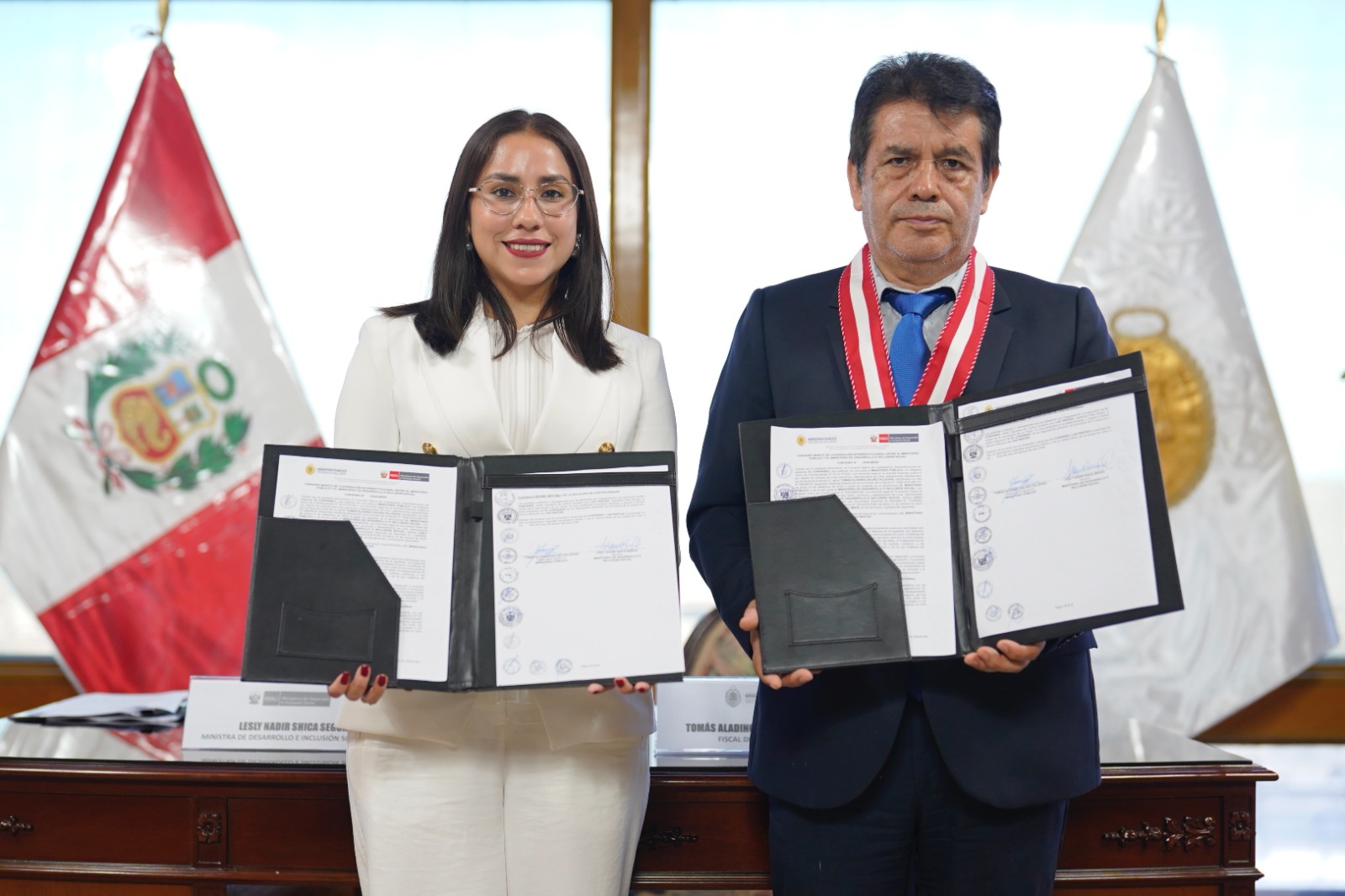Midis y Ministerio Público