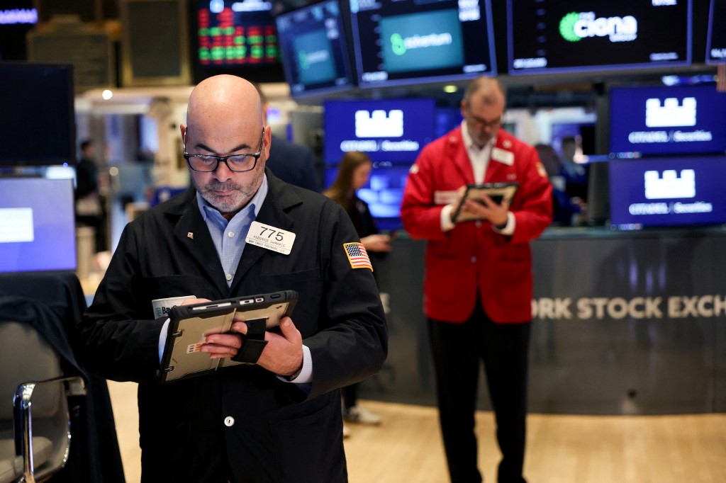 Wall Street