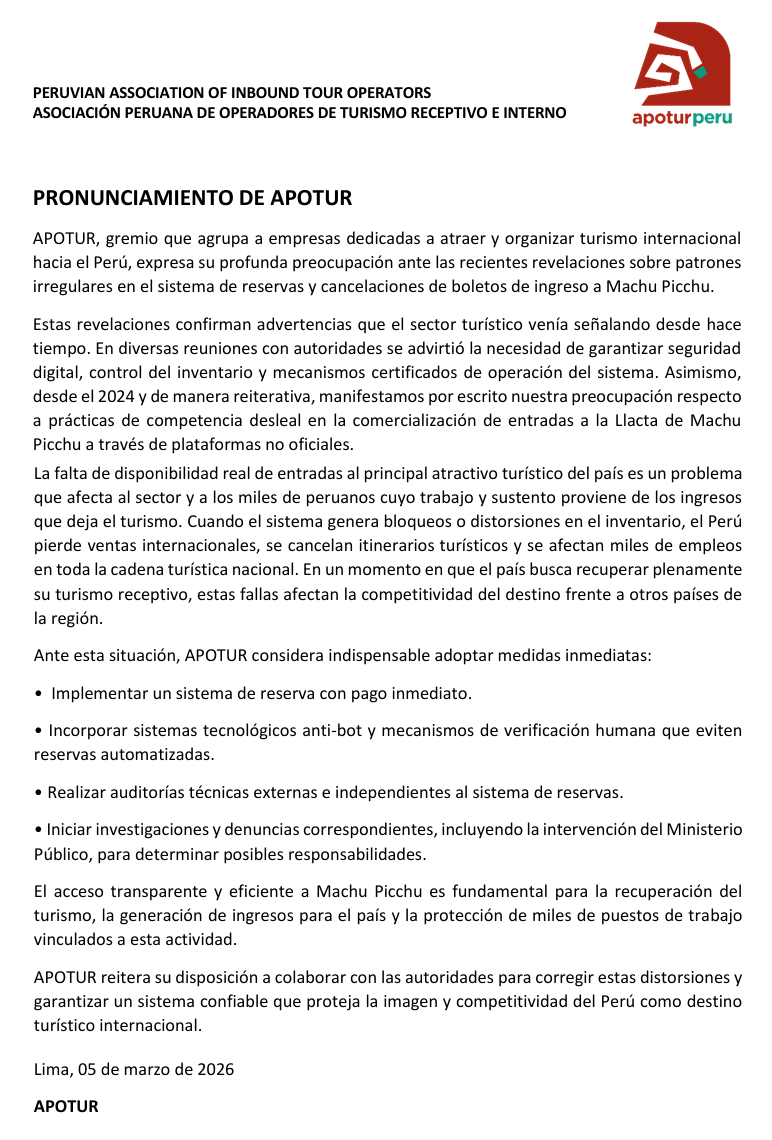apotur
