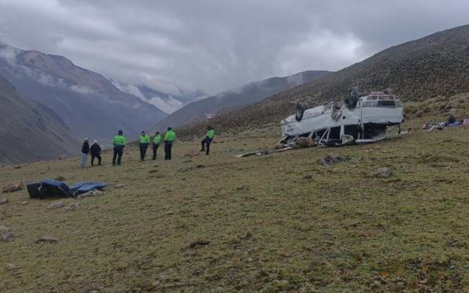 accidente nevado rajuntay