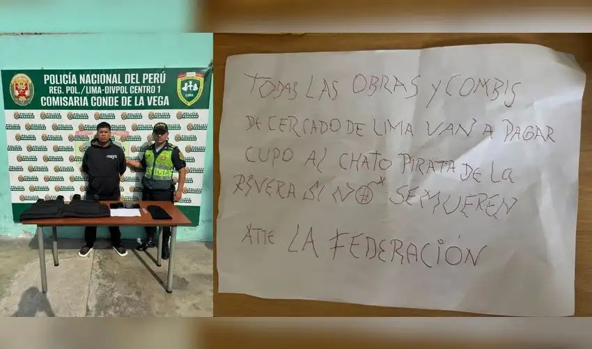 amenaza