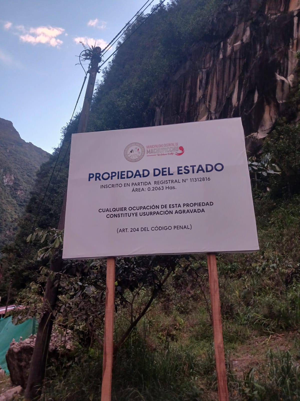 invasion machu picchu