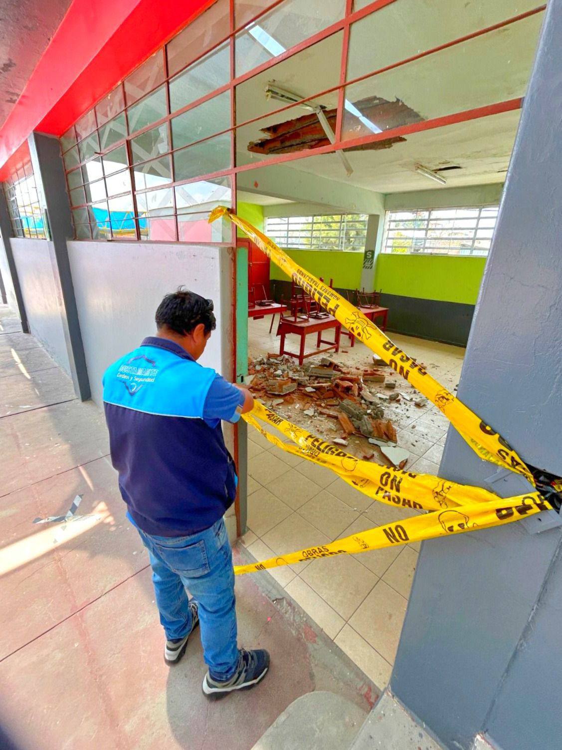 aula inhabitable arequipa
