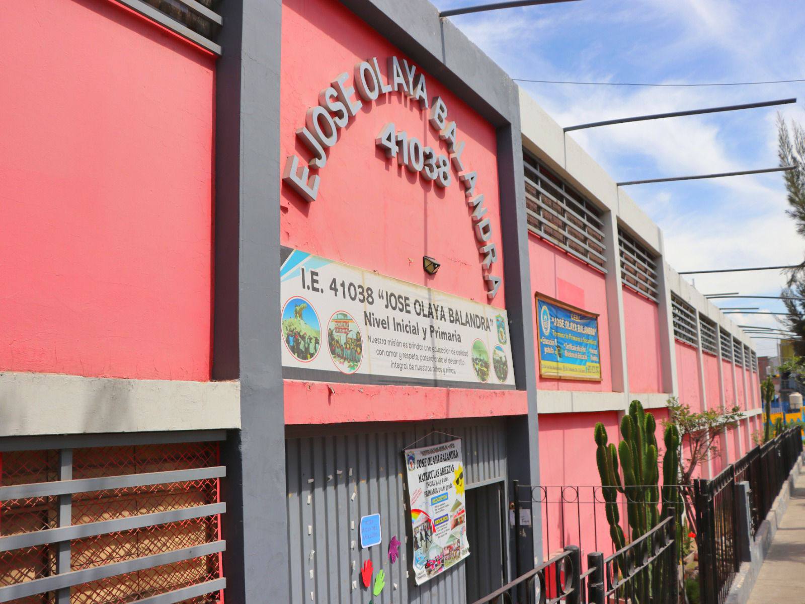 aula inhabitable arequipa