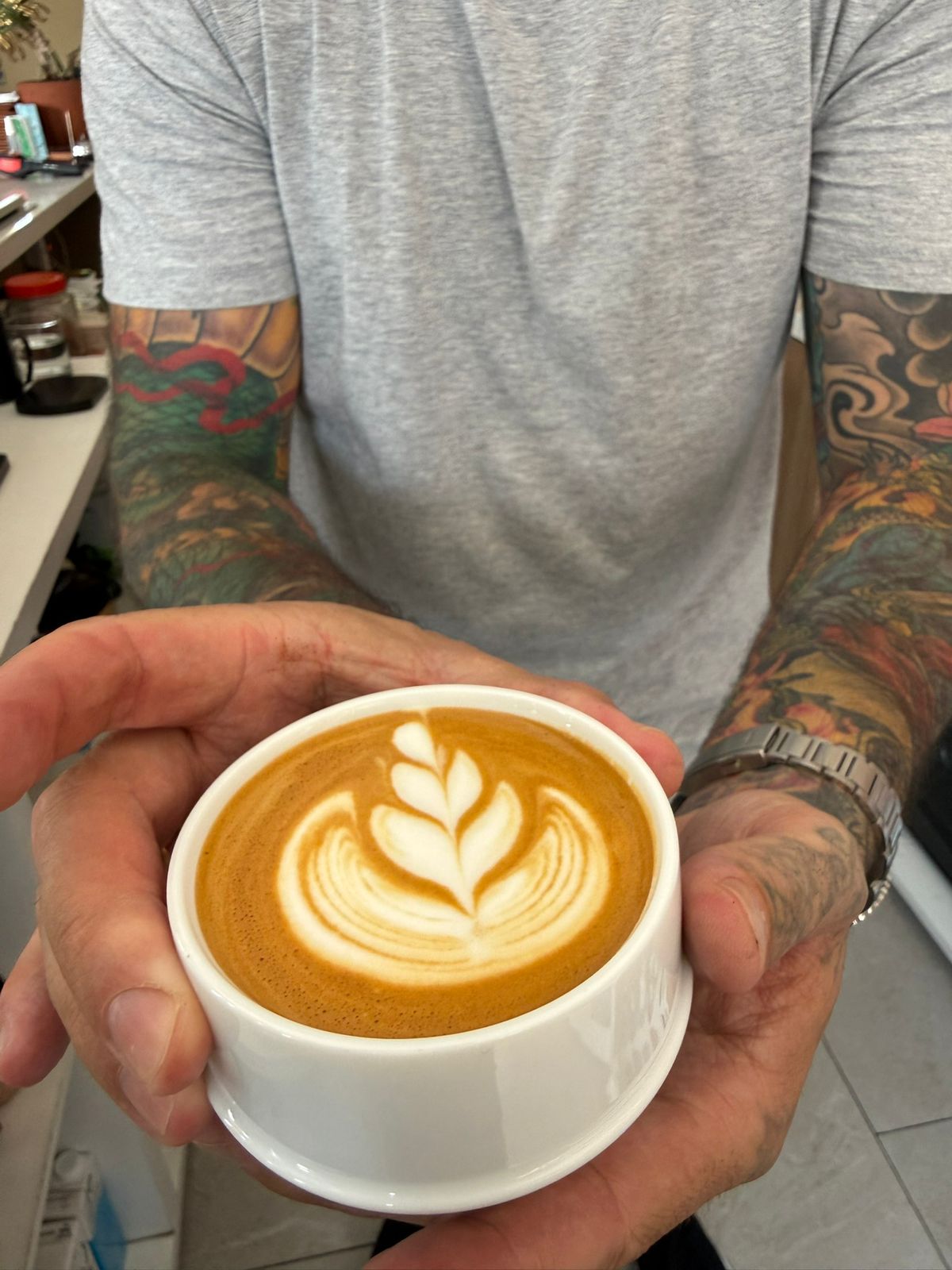 CAPUCCINO 
