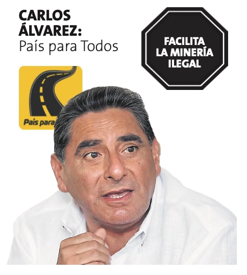 Carlos Álvarez