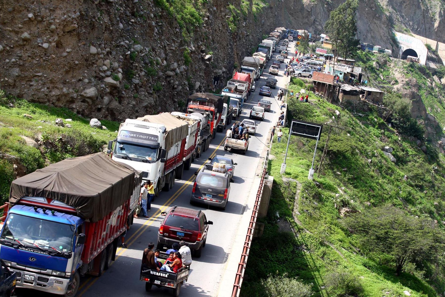 carretera central