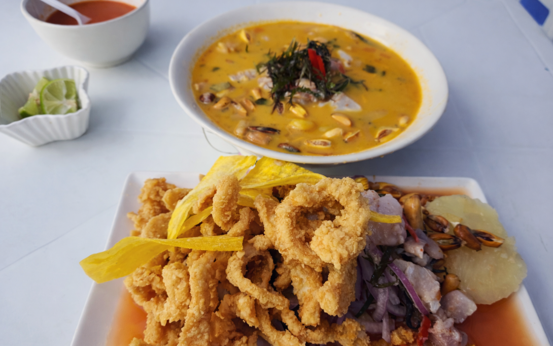Cevichería El Verídico