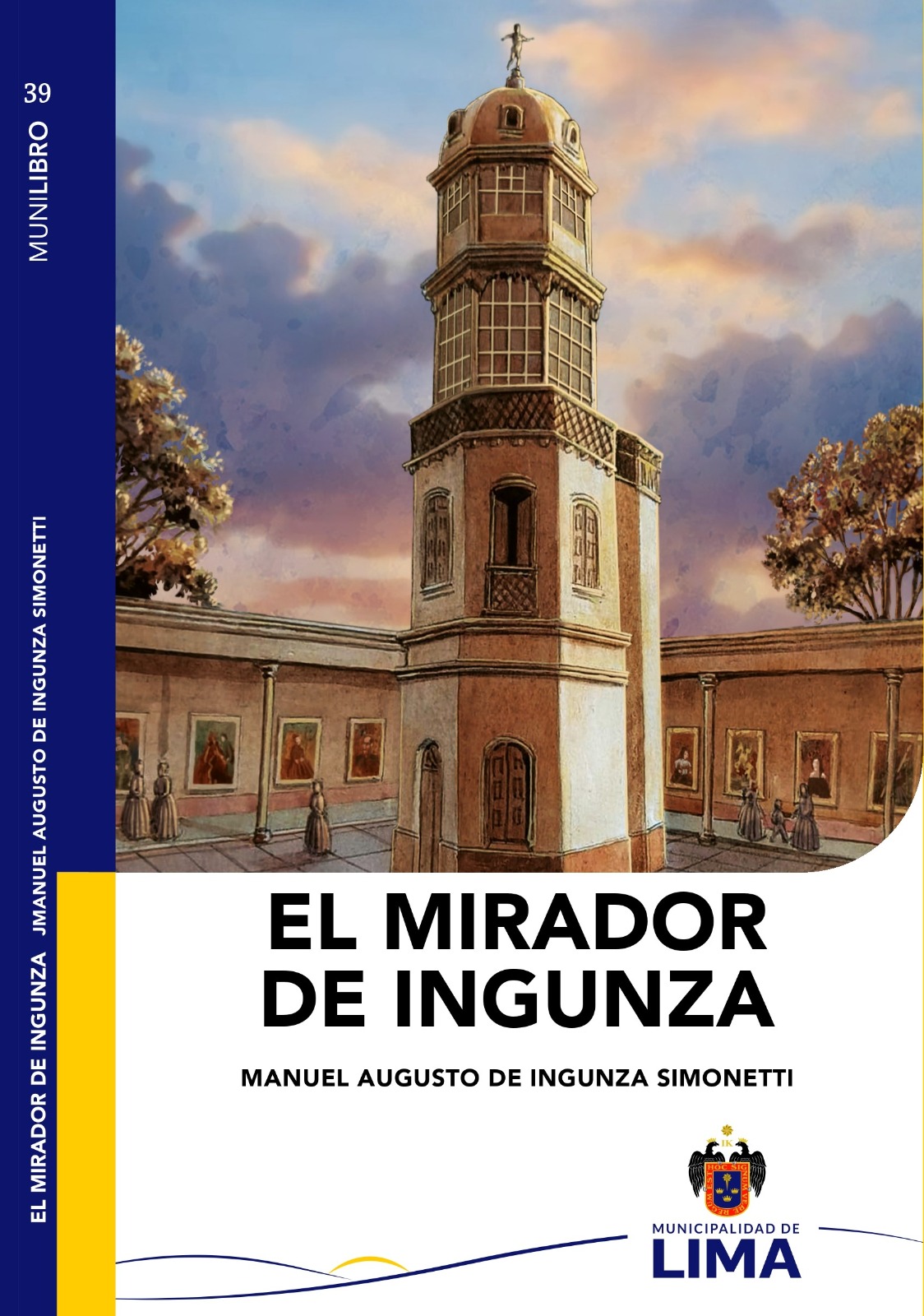El mirador de Ingunza.