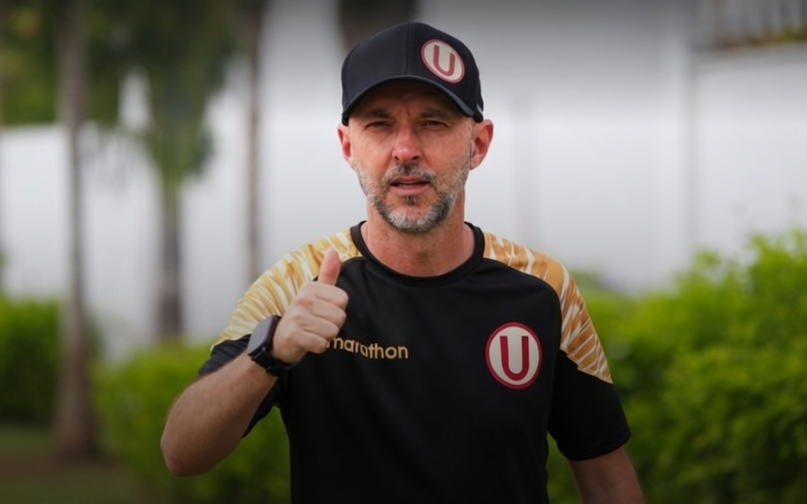 Eliminan sanción a DT Universitario Javier Rabanal