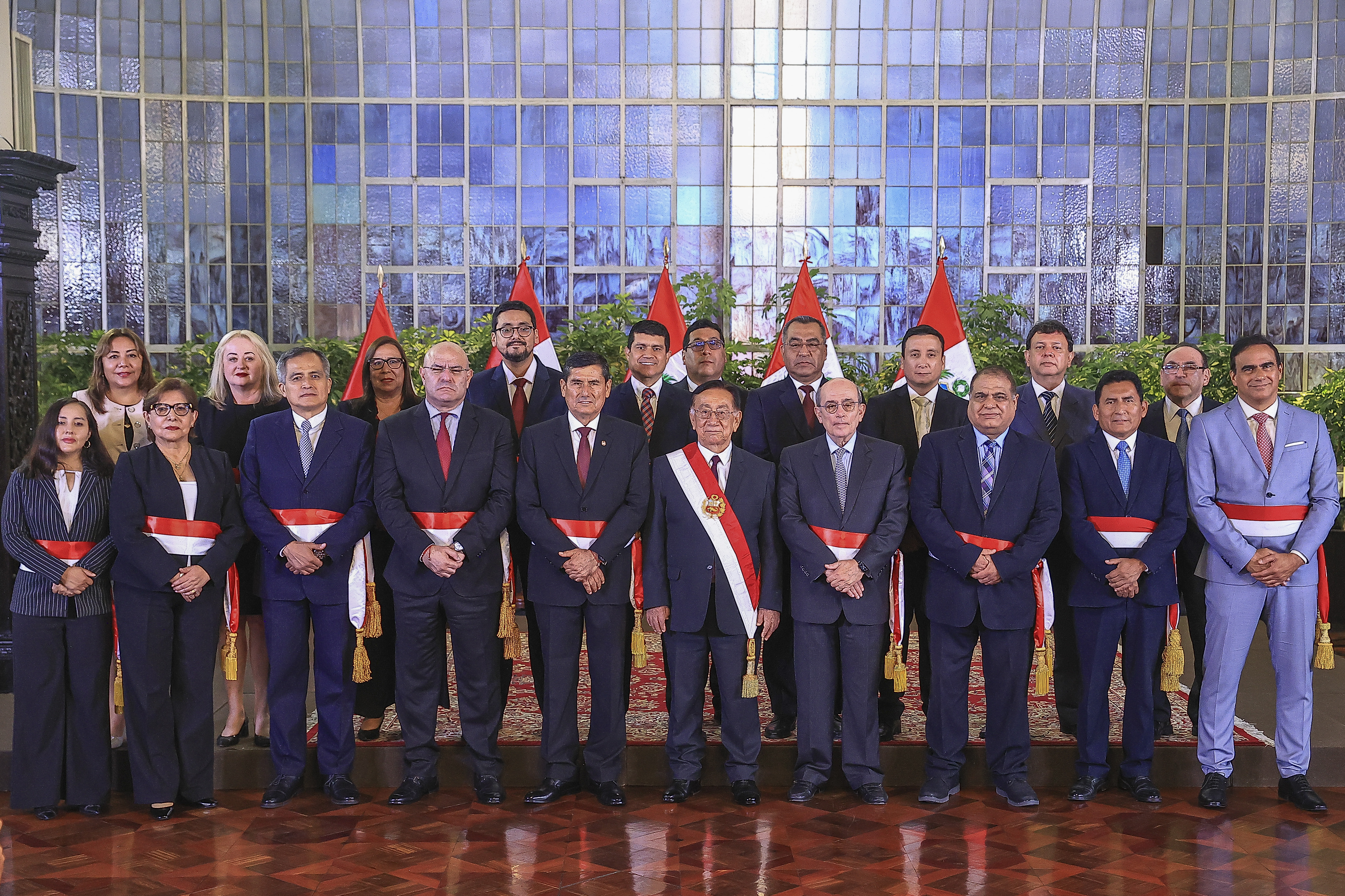 Gabinete Arroyo
