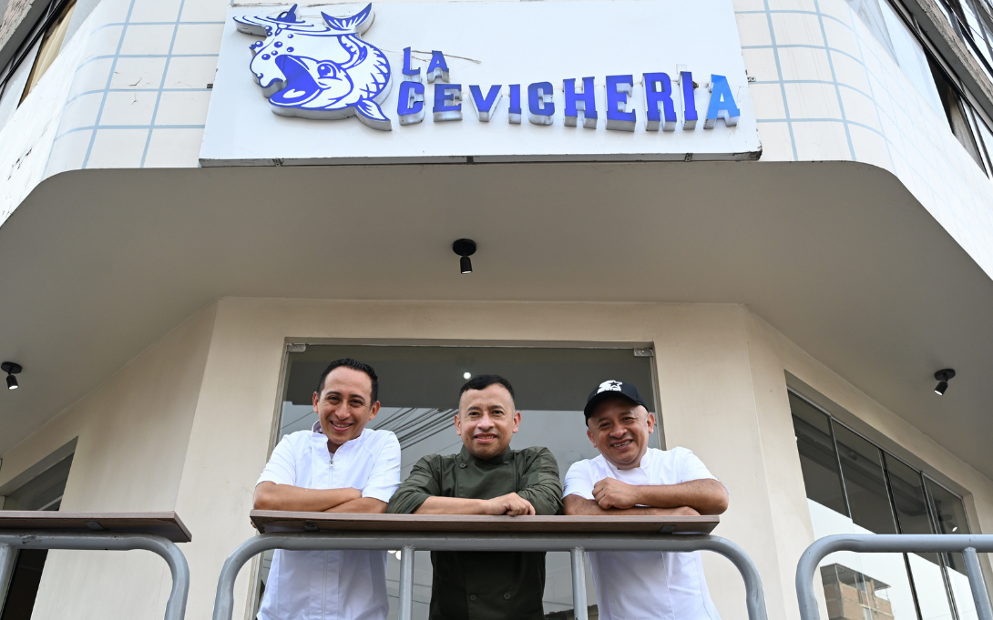 Huarique La Cevicheria
