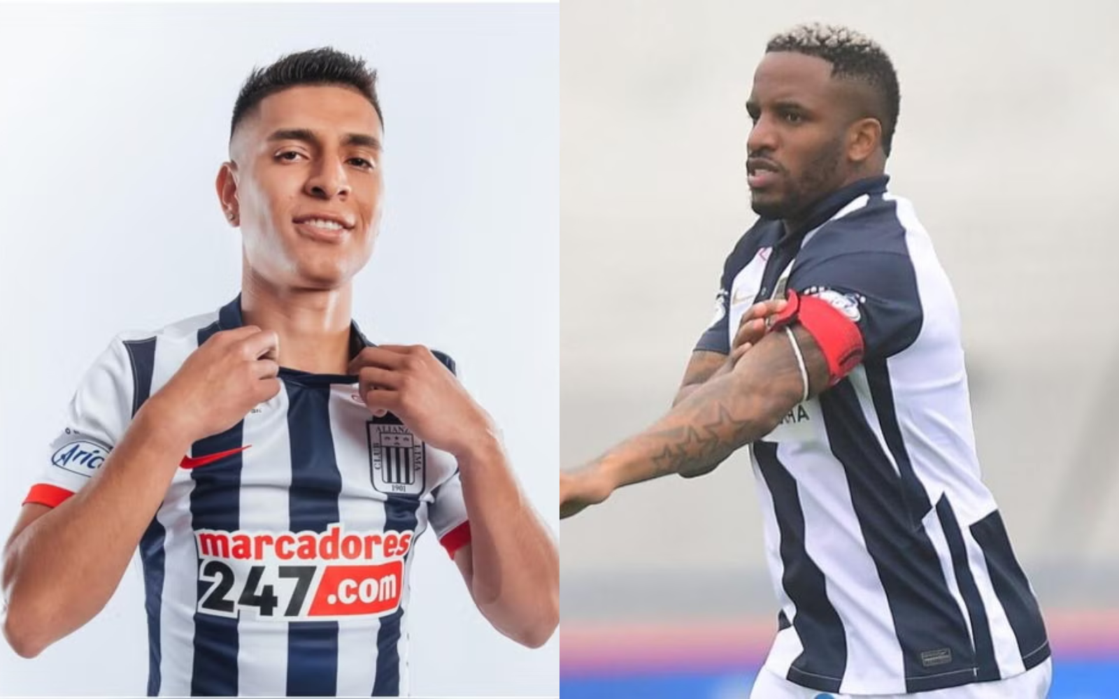  Jefferson Farfán y Paolo Hurtado hablan sobre su pelea en 2022