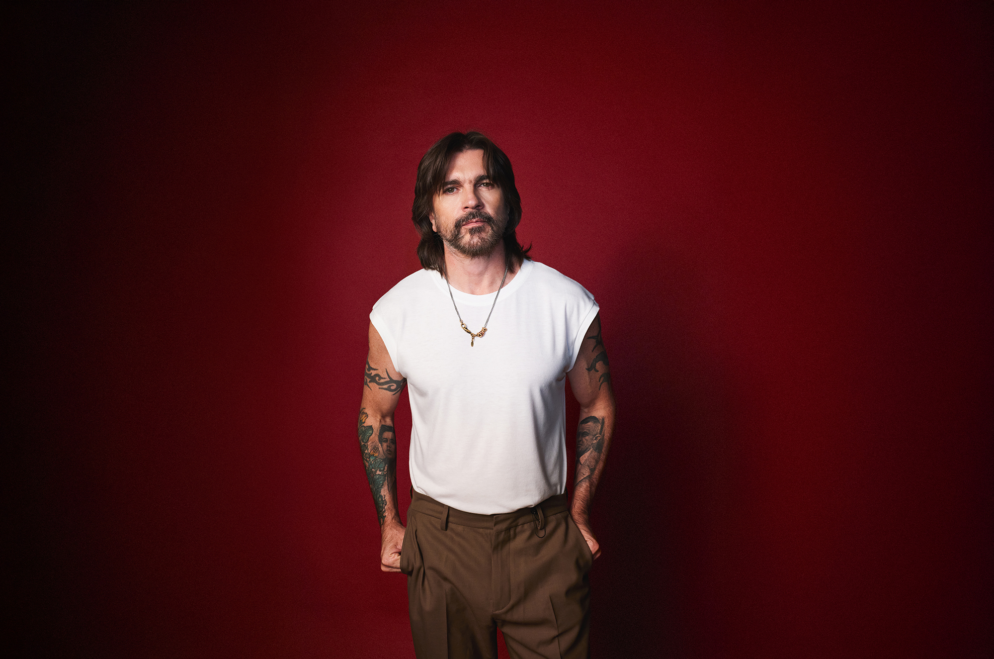 Juanes.