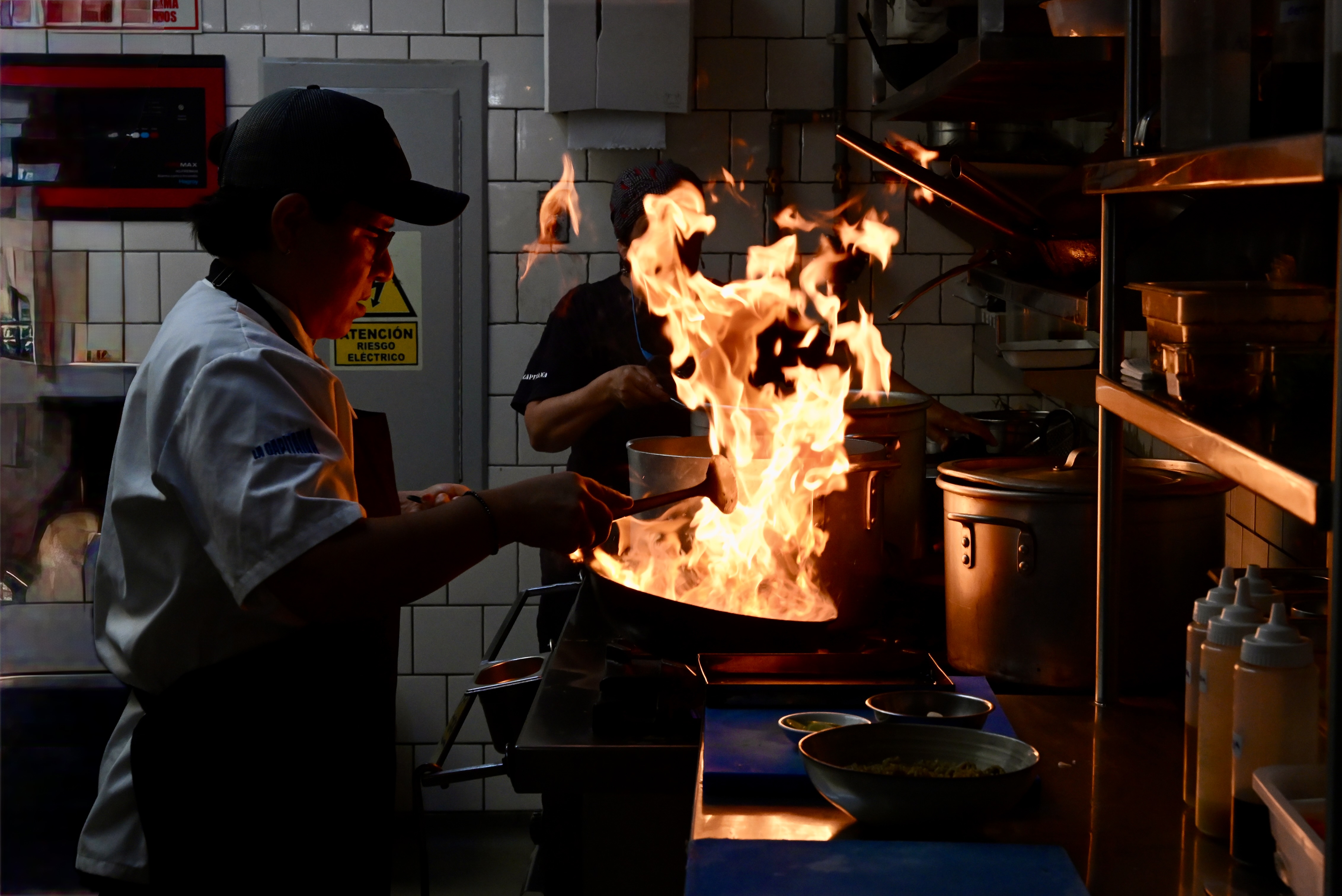 Chef La Capitana