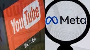 Meta y Youtube culpables