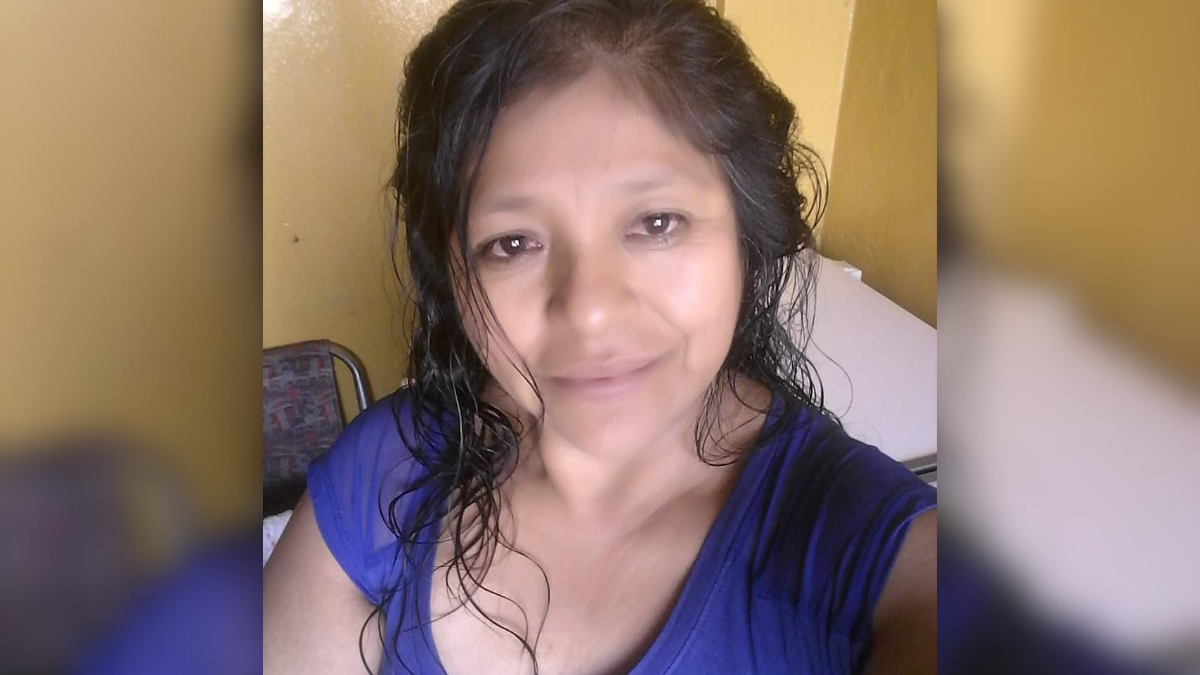mujer desaparecida ayacucho