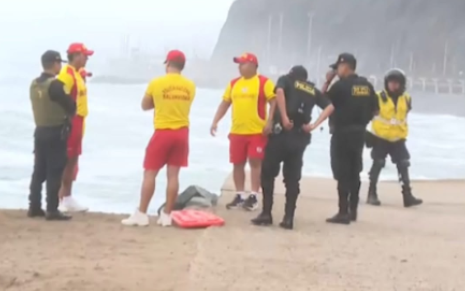 Playa Miraflores
