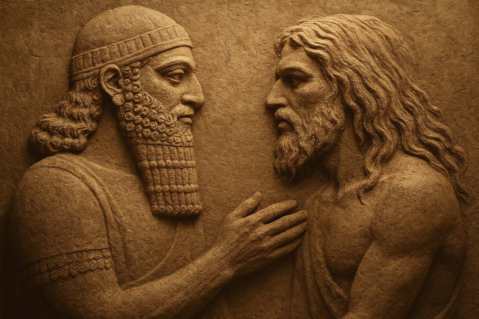 Poema de Gilgamesh