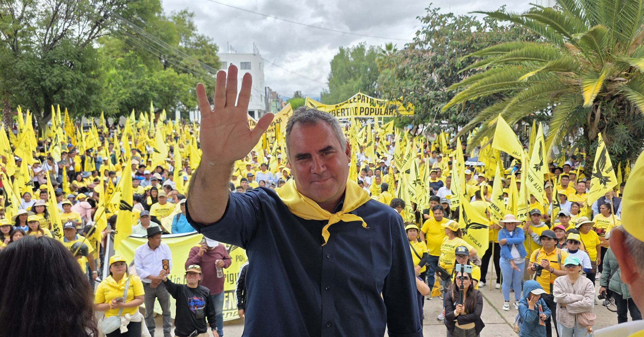 rafael belaunde