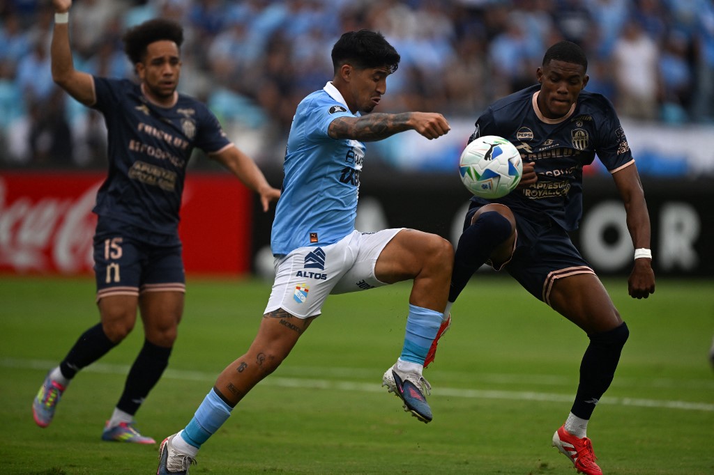  Sporting Cristal cae 2-0 ante Carabobo y puede quedar fuera de la Libertadores