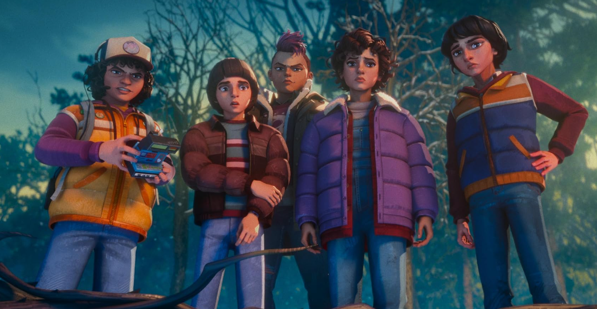 Stranger Things (Foto:Netflix)