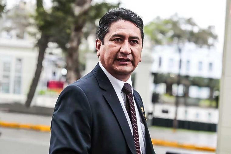 Vladimir Cerrón 