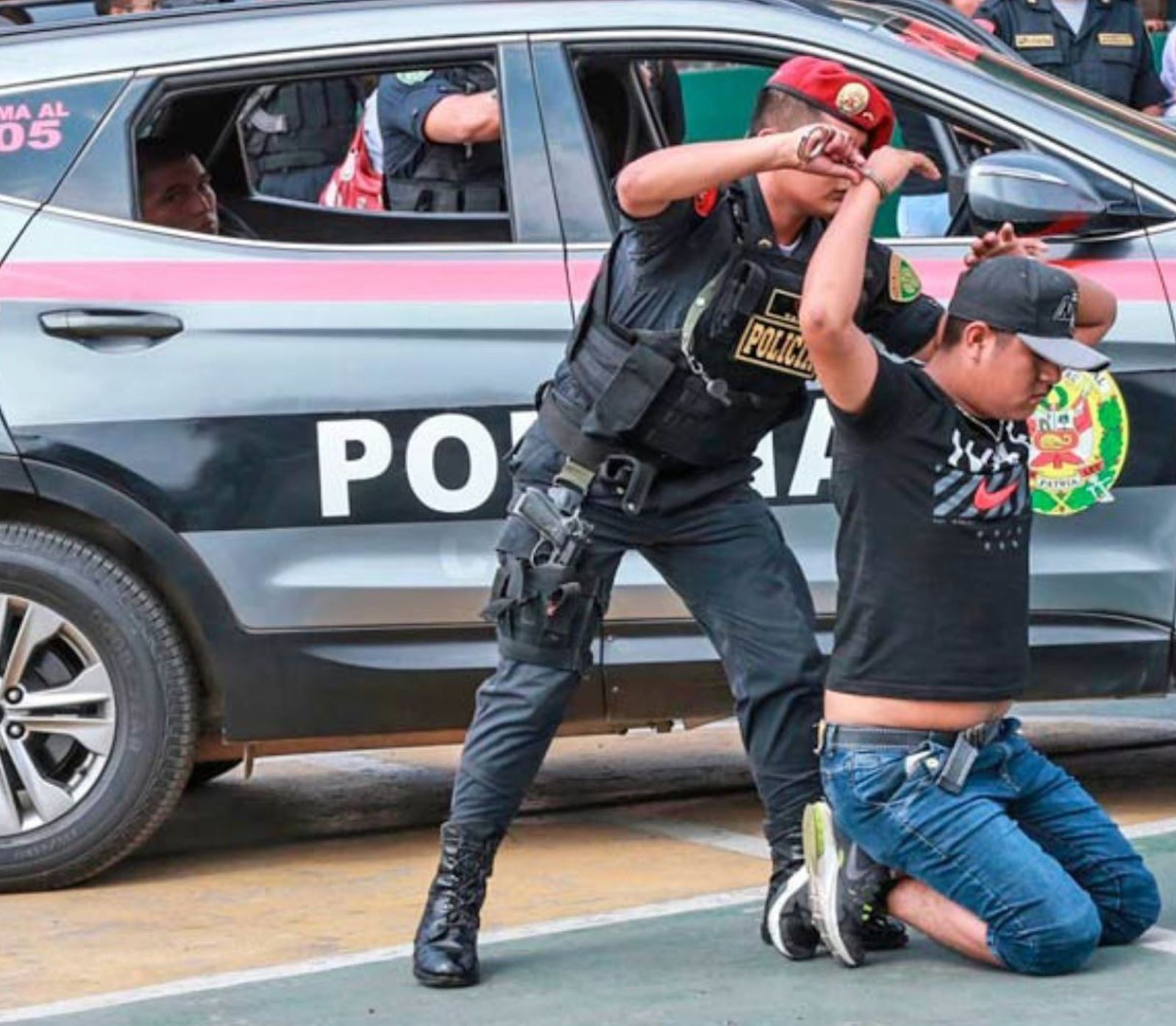policia