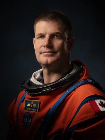 Jeremy Hansen