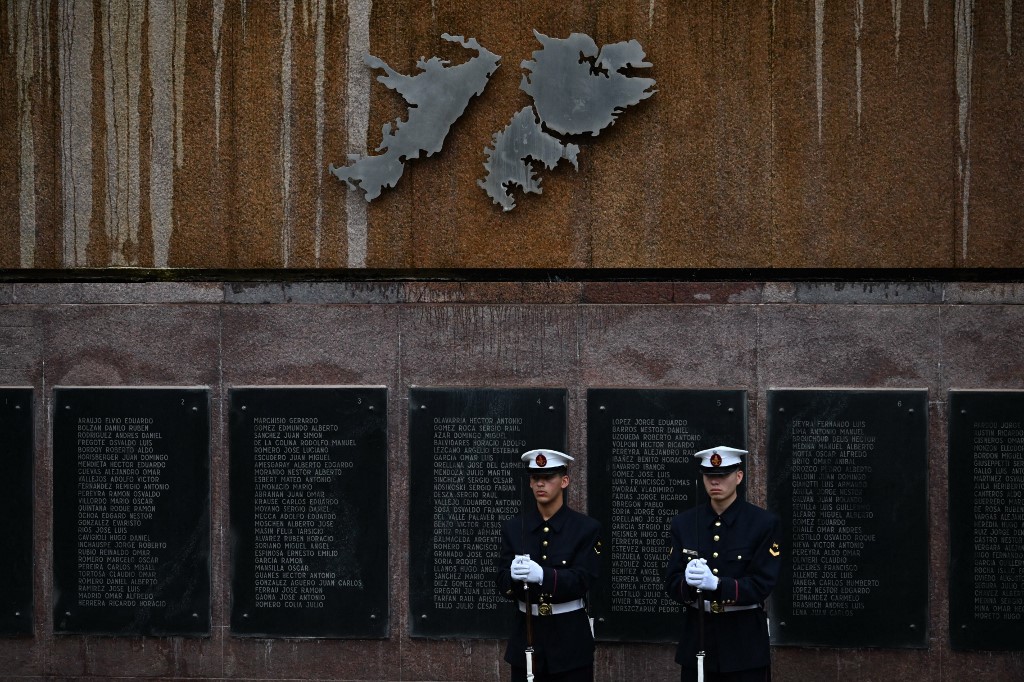 Islas Malvinas