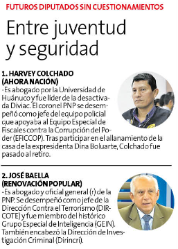 Virtuales diputados