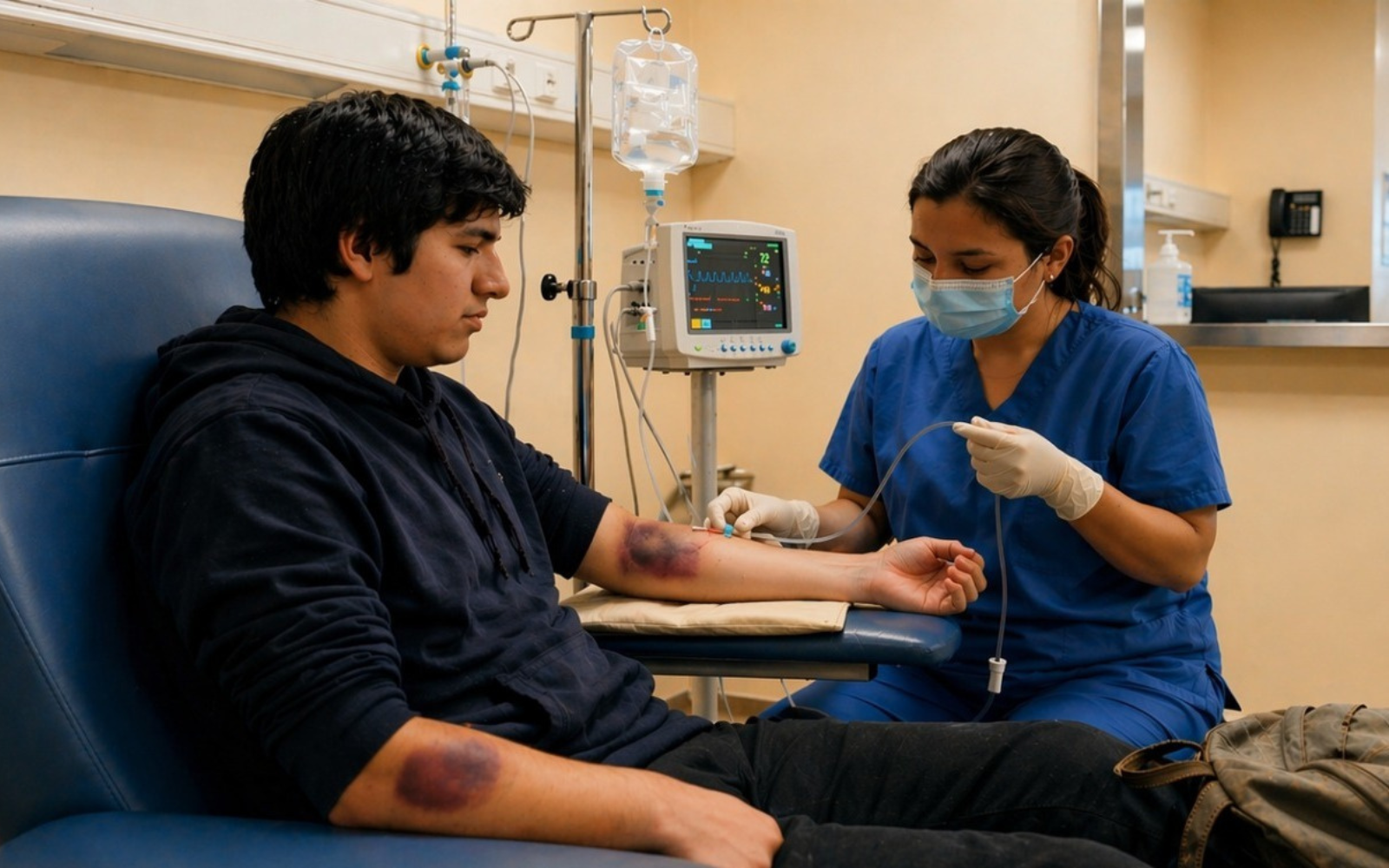 2 de cada 3 pacientes no estarían diagnosticados con hemofilia en Perú