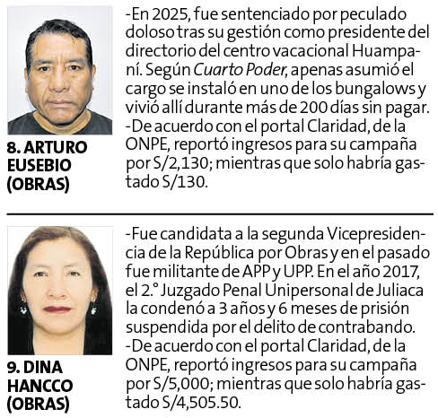 Virtuales diputados