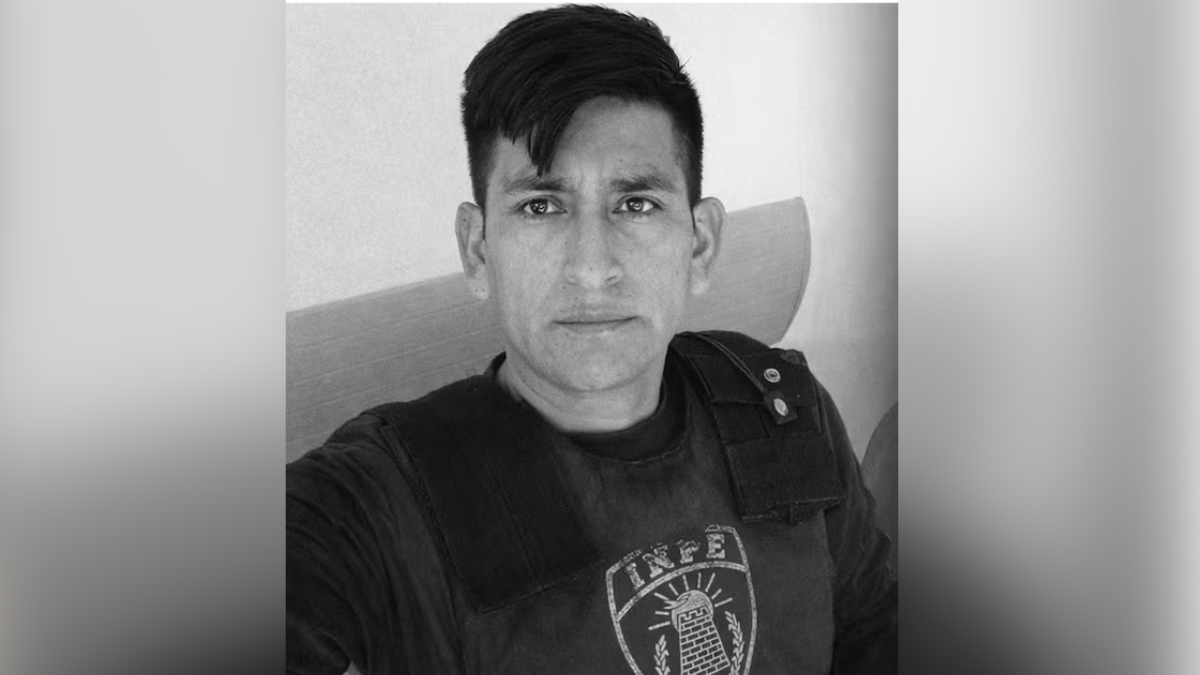 Asesinan a agente del INPE y a su compañero en Ica