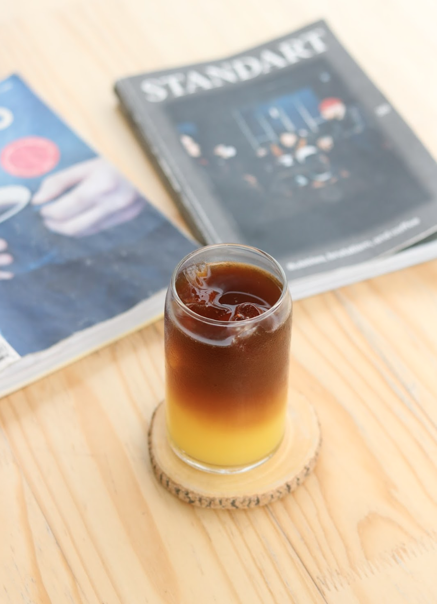 COLD BREW 