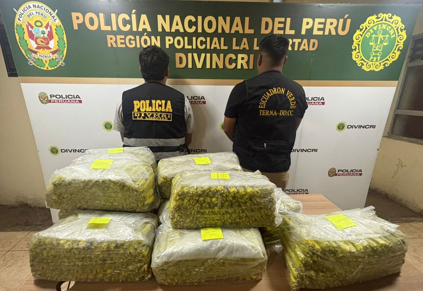 Cartucho de dinamita trujillo