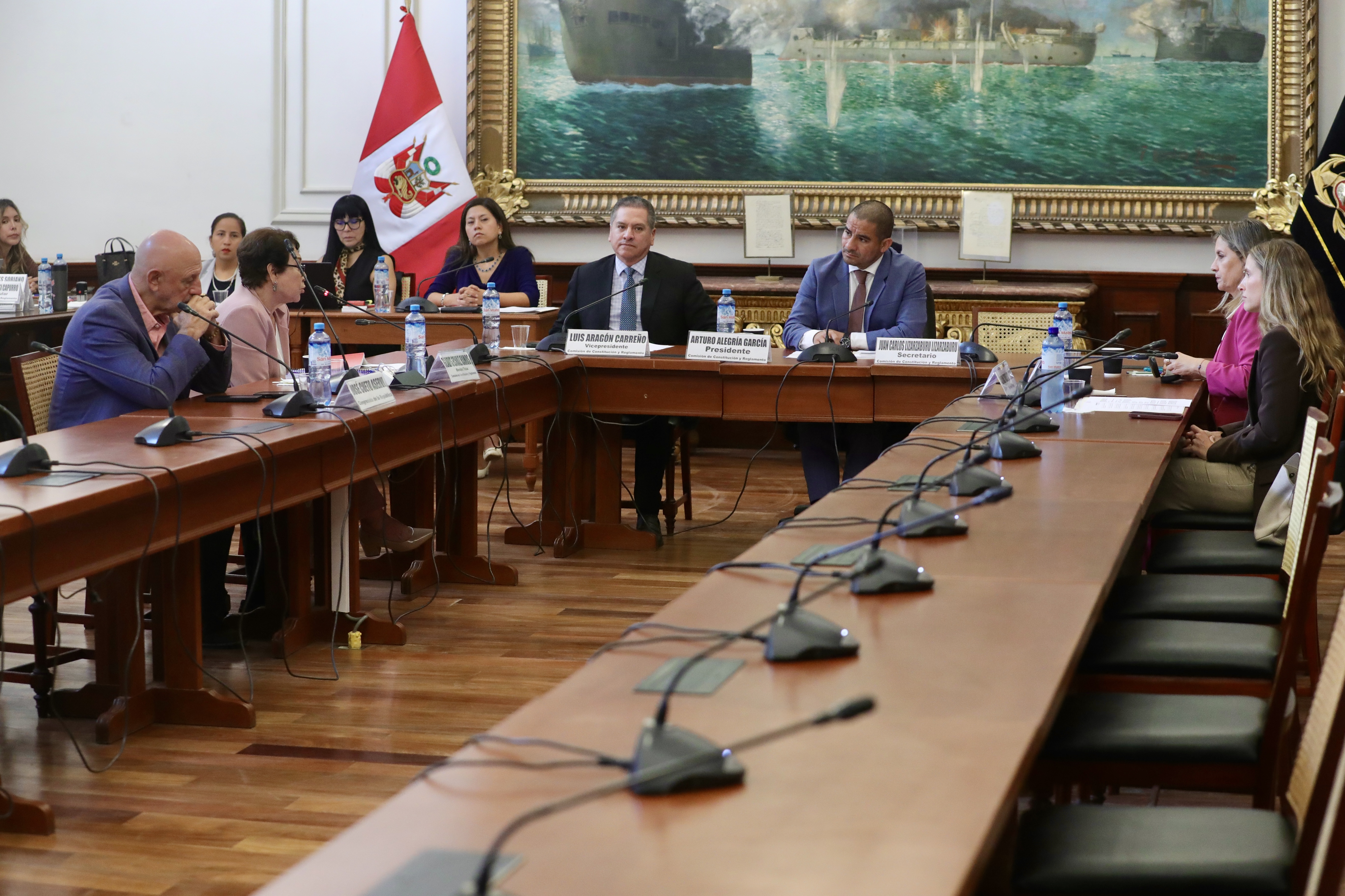 Comisión de Constitución