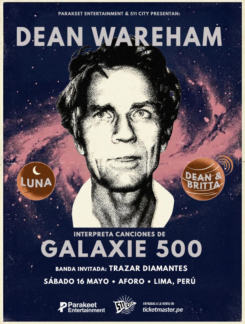 Dean Wareham