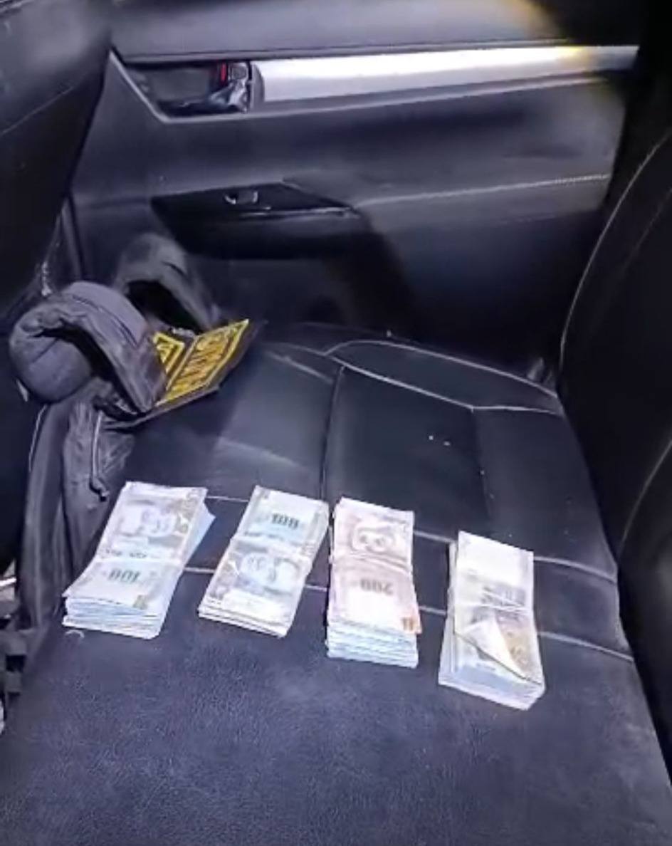 dinero incautado pataz