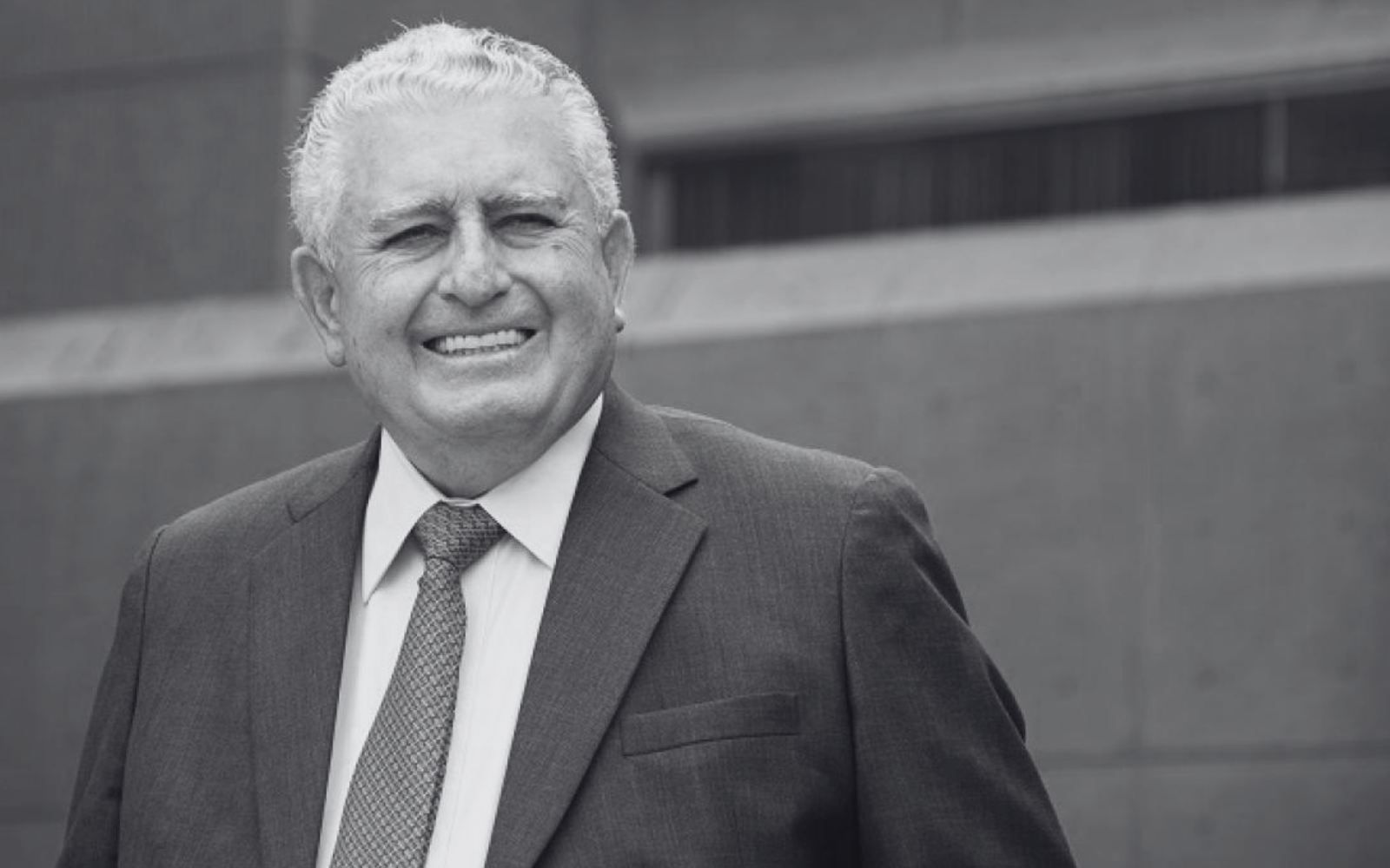 Fallece el presidente de Southern, Oscar González Rocha