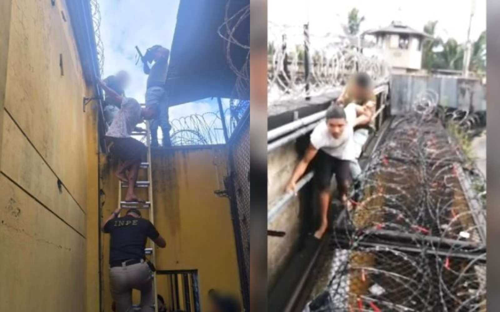 Frustran intento de fuga en penal de Puerto Maldonado